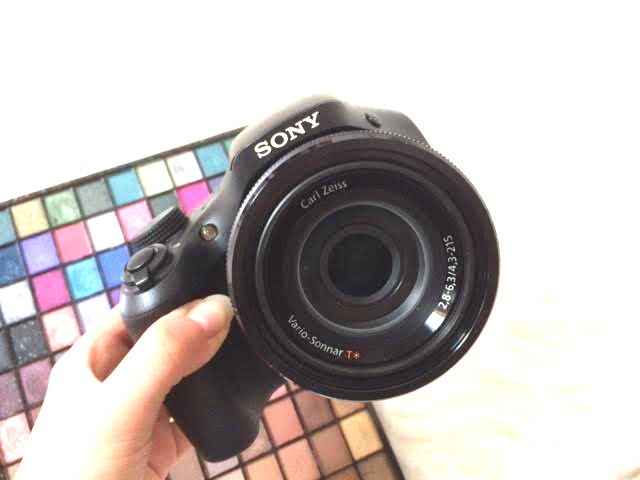 Mijn vijf eerste foto’s die ik maakte met mijn nieuwe Sony DSC-HX300 Cyber shot camera.
