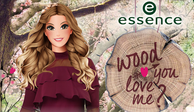 PREVIEW │ESSENCE TREND EDITION “WOOD YOU LOVE ME”