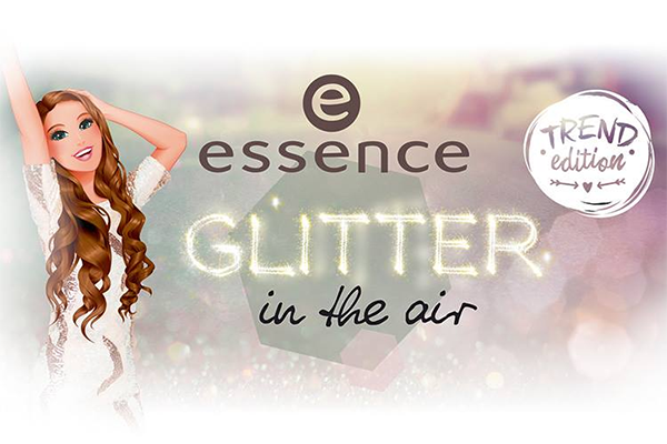 PREVIEW: ESSENCE GLITTER IN THE AIR
