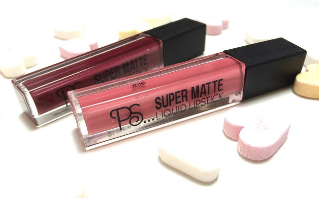 P.S. LOVE Super Matte Liquid Lipstick – Primark