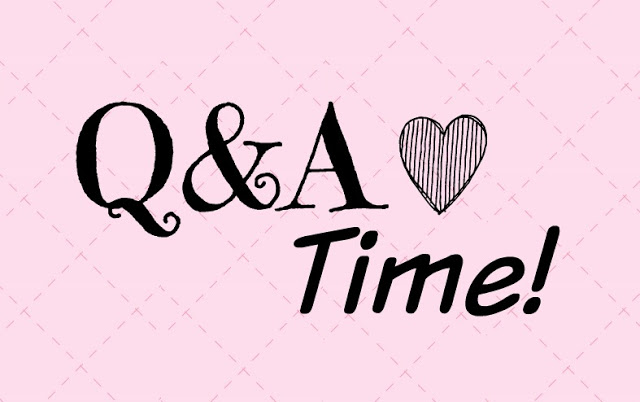 Q&A: Waar sta ik over vijf jaar, favoriete muziek & lastige beauty dilemma?!?