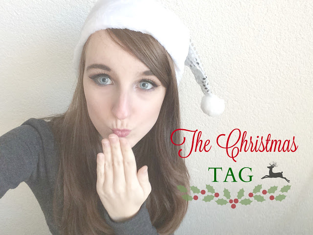 TAG | THE CHRISTMAS