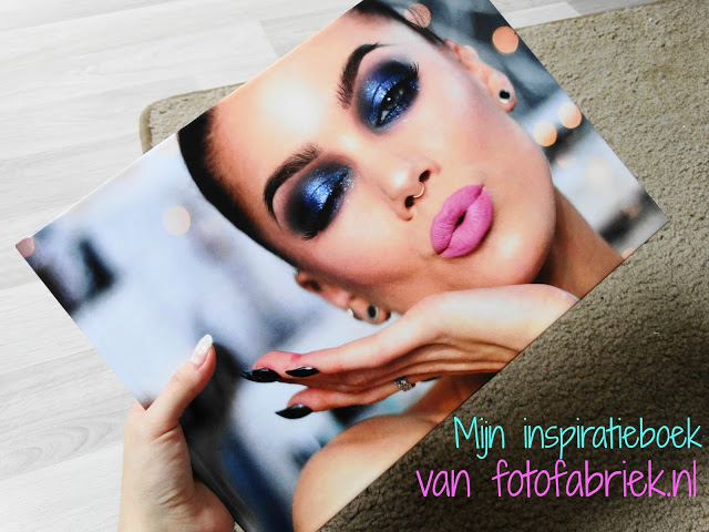 Mijn inspiratieboek van fotofabriek.nl