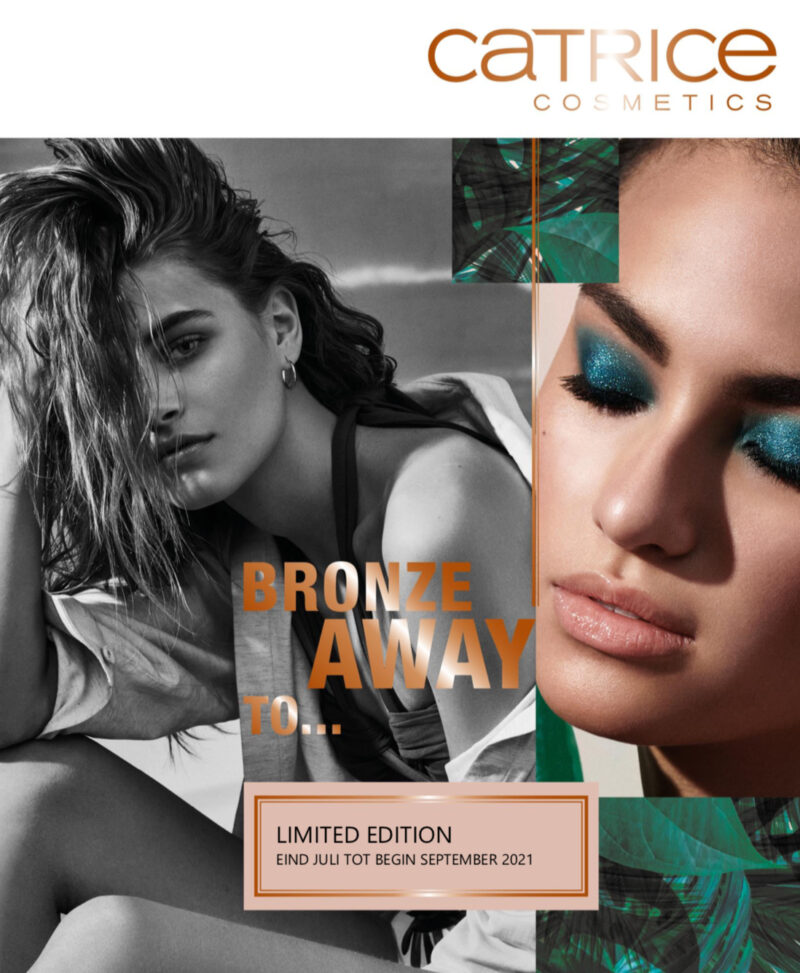 PREVIEW │CATRICE LIMITED EDITION BRONZE AWAY TO…
