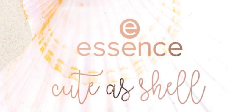 PREVIEW | ESSENCE TREND EDITION “CUTE AS SHELL”